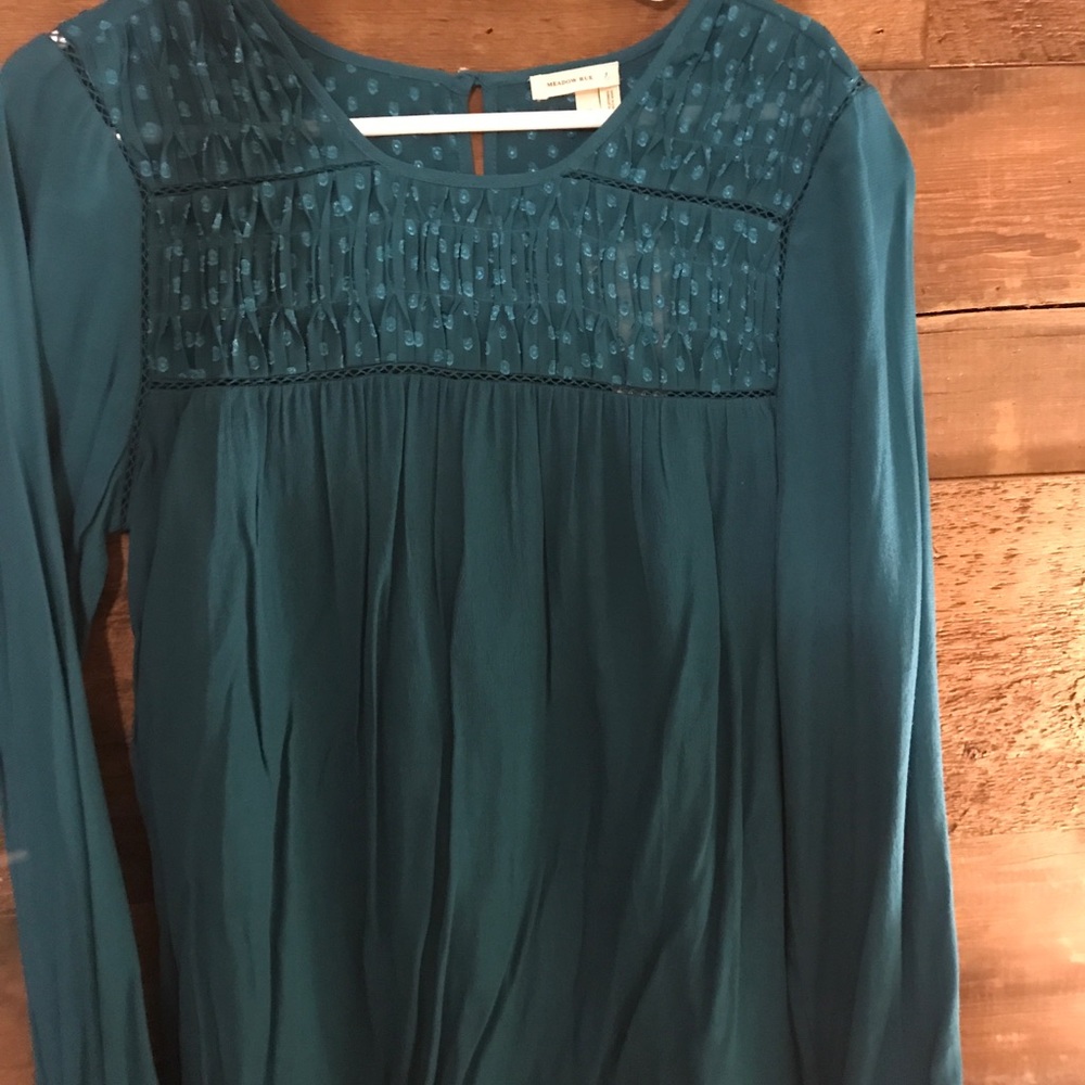 Anthropologie top